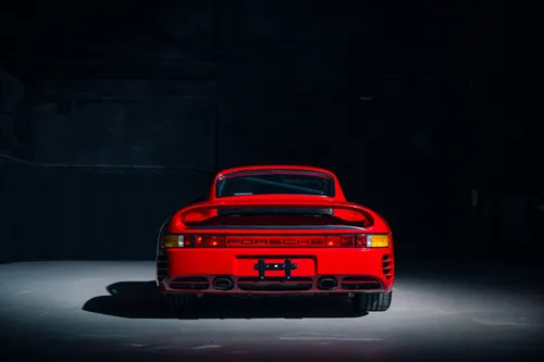1988 Porsche  959S