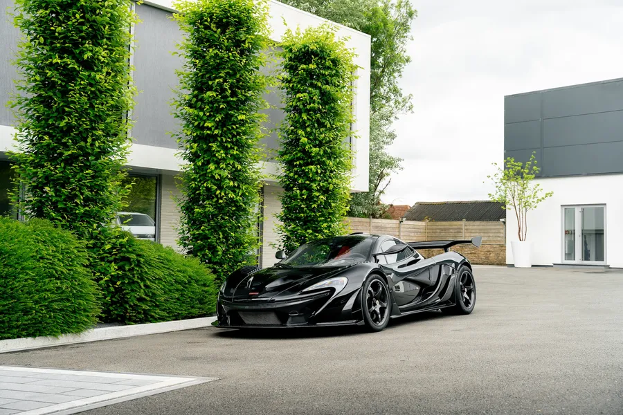 2014 McLaren P1 "HDK"