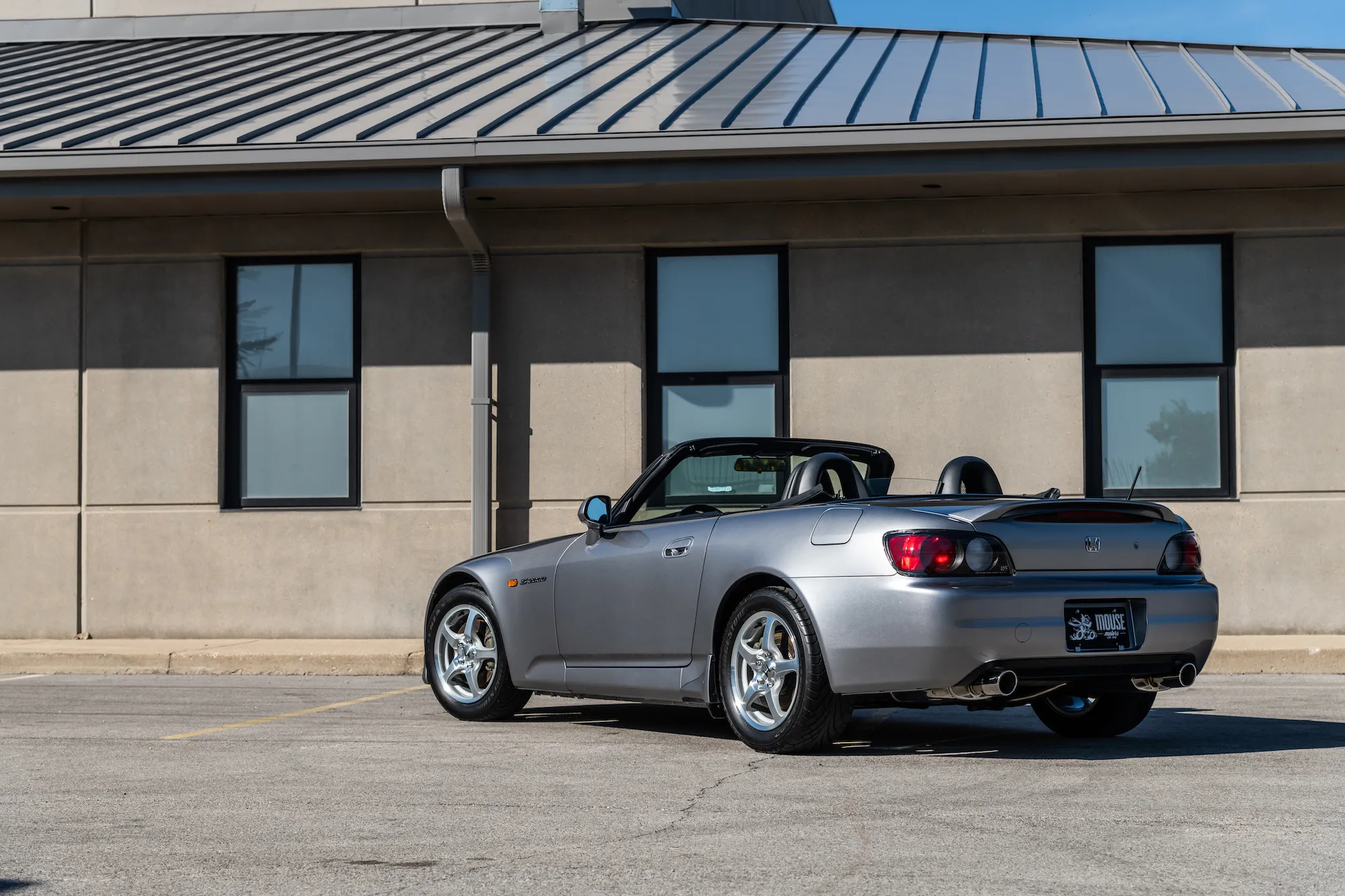 s2000 roll over