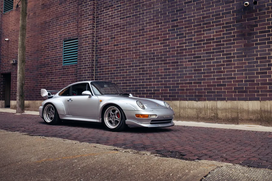 1996 Porsche 911 GT2 Sold | Mouse Motors