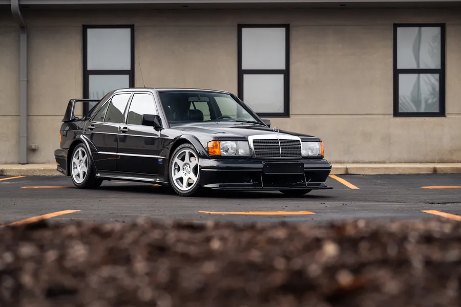 1990 Mercedes-Benz 190E Evolution II Sold | Mouse Motors